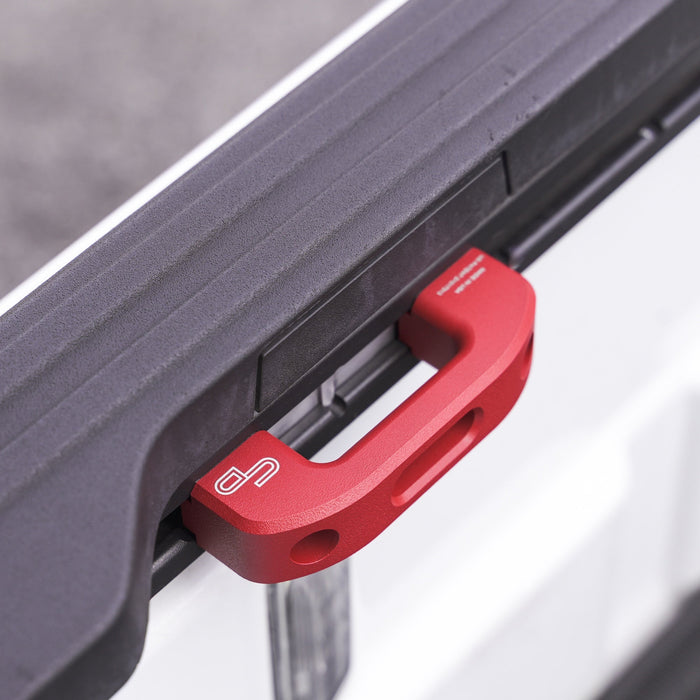 Jeep Gladiator Billet Rail Tie-Downs (Pair)