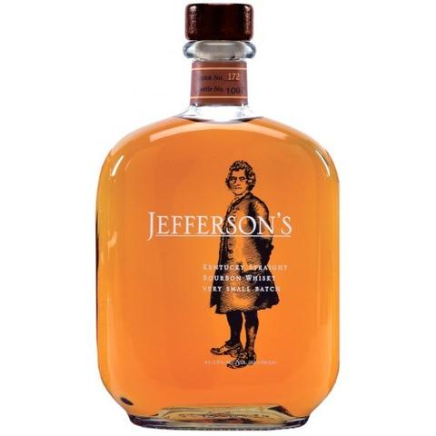 Jefferson's Very Small Batch Straight Bourbon Whiskey - Newport Wine & Spirits