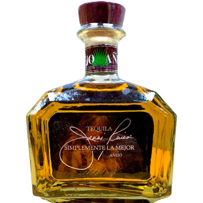 Jenni Rivera Anejo Tequila -750ml