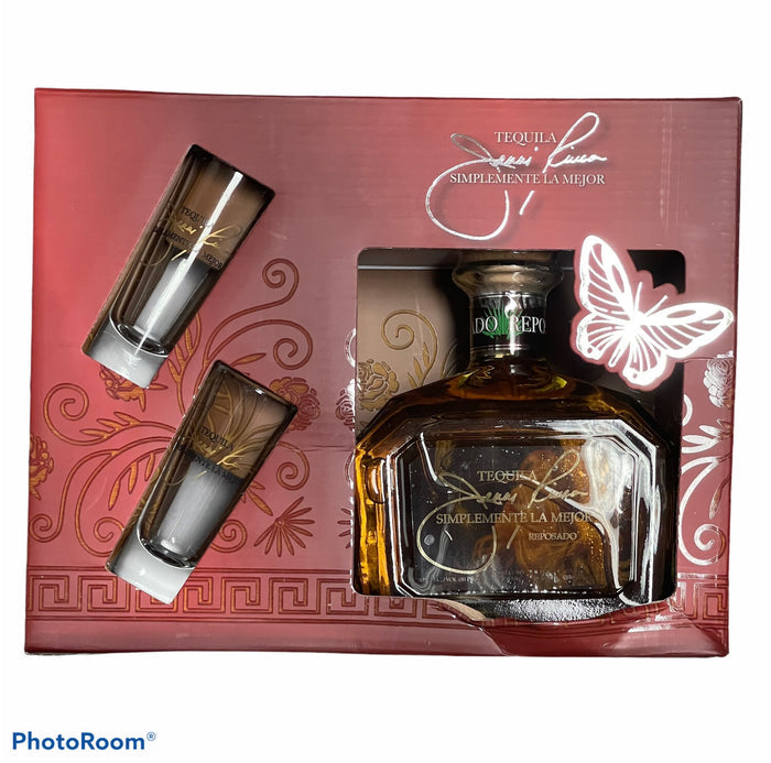 Jenni Rivera Reposado 750ml
