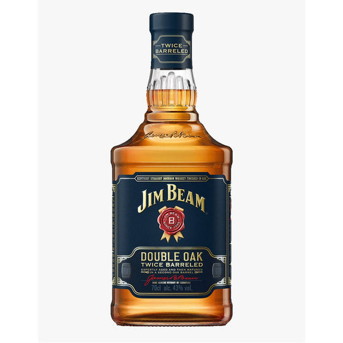 Jim Beam Double Oak 750ml - Newport Wine & Spirits