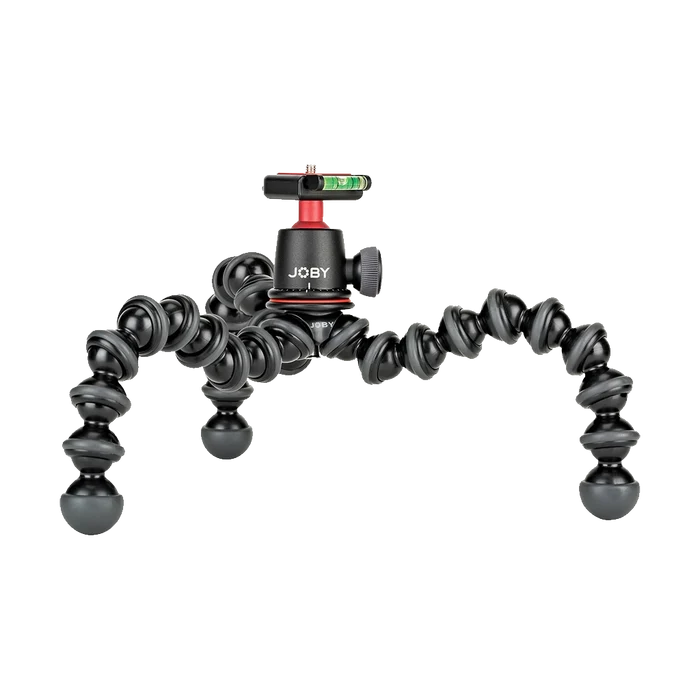Joby GorillaPod 3K Flexible Mini Tripod With Ball Head Kit