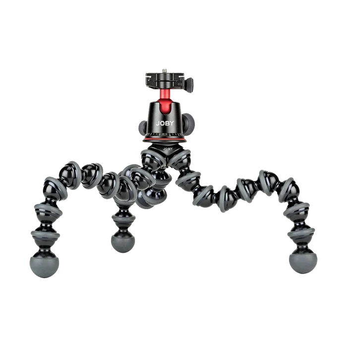 Joby GorillaPod 5K Flexible Mini Tripod With Ball Head Kit