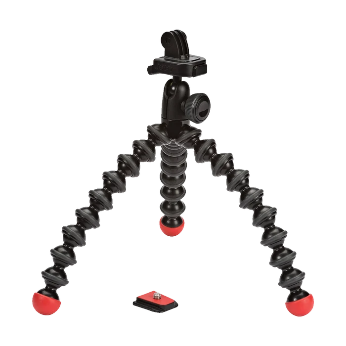 Joby GorillaPod Action Tripod with Mount for GoPro