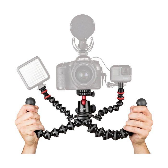 Joby GorillaPod Rig Flexible Mini Tripod