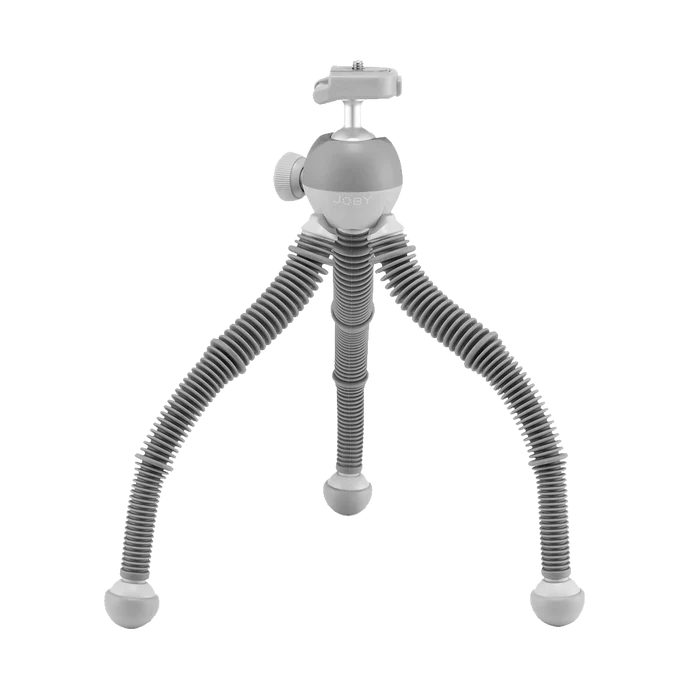 Joby Podzilla Large Tabletop Tripod (Gray)