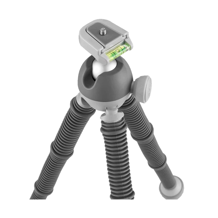 Joby Podzilla Large Tabletop Tripod (Gray)