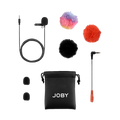 Joby Wavo LavMobile Clip-On Lapel Microphone