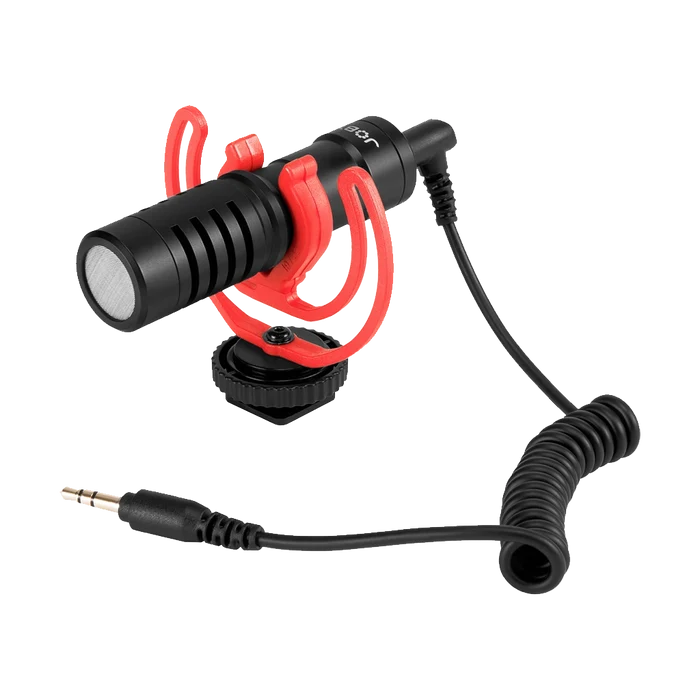 Joby Wavo Mobile On-Camera Microphone