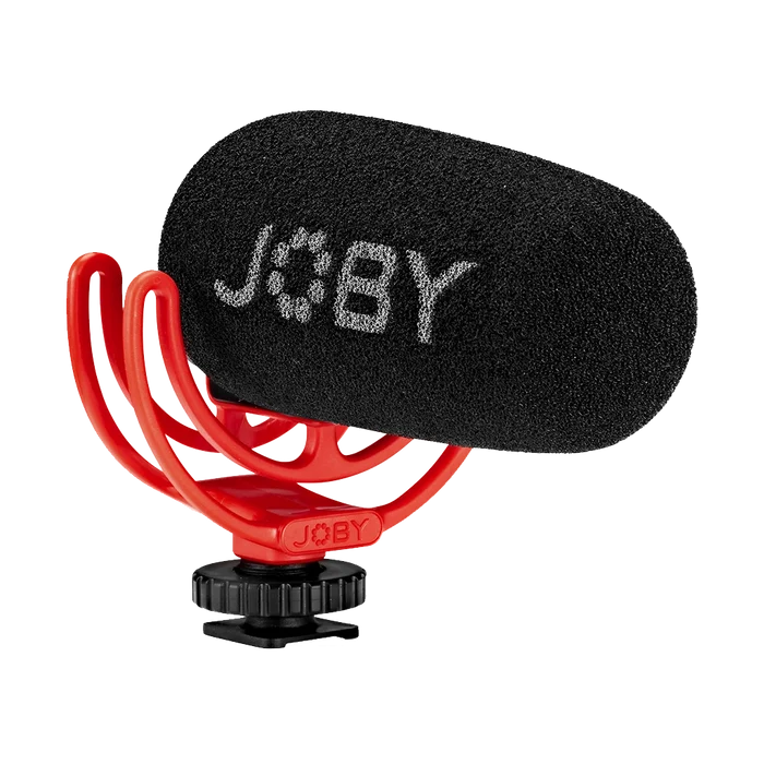 Joby Wavo On-Camera Vlogging Microphone