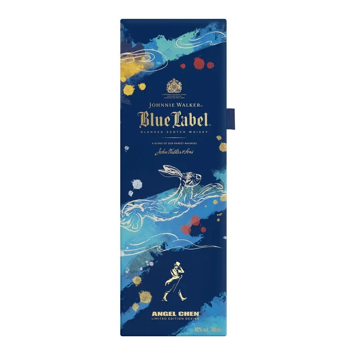 Johnnie Walker Blue Label Year of The Rabbit Scotch Whiskey-750ml