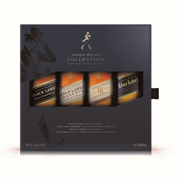 Johnnie Walker Collection 200ml
