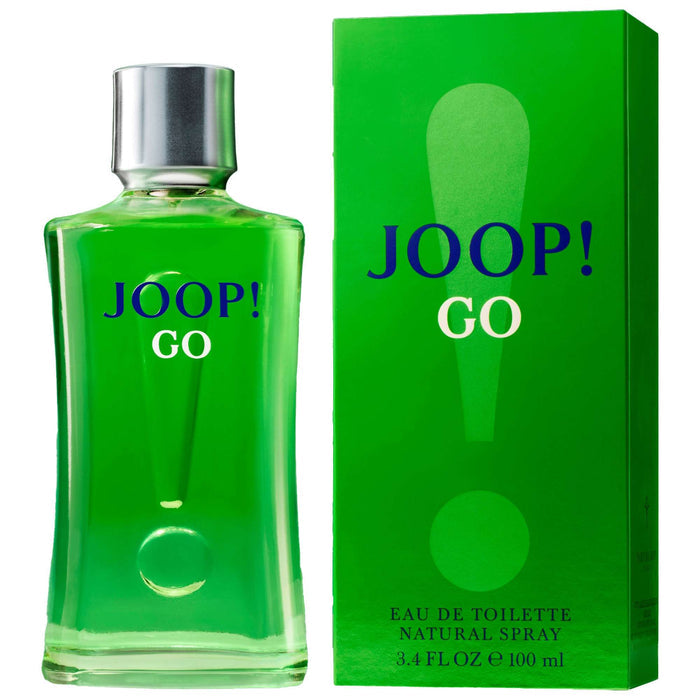 JOOP! Go! For Him  Eau de Toilette Spray 100ml - Additional 1