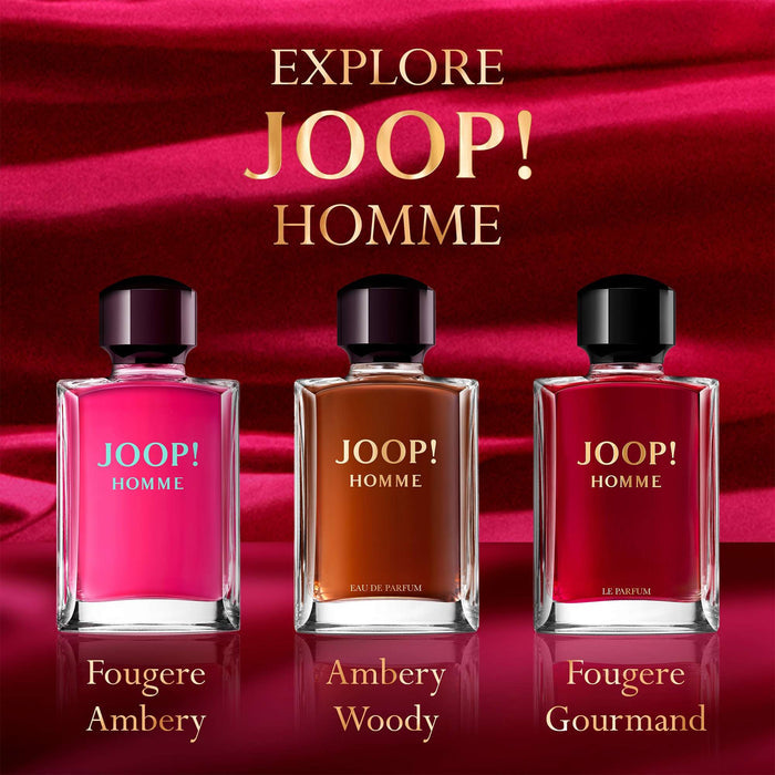 JOOP! Homme Eau de Toilette Spray 200ml - Additional 2