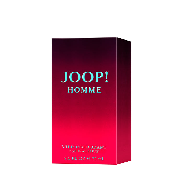 JOOP! Homme Mild Deodorant Natural Spray 75ml - Additional 1