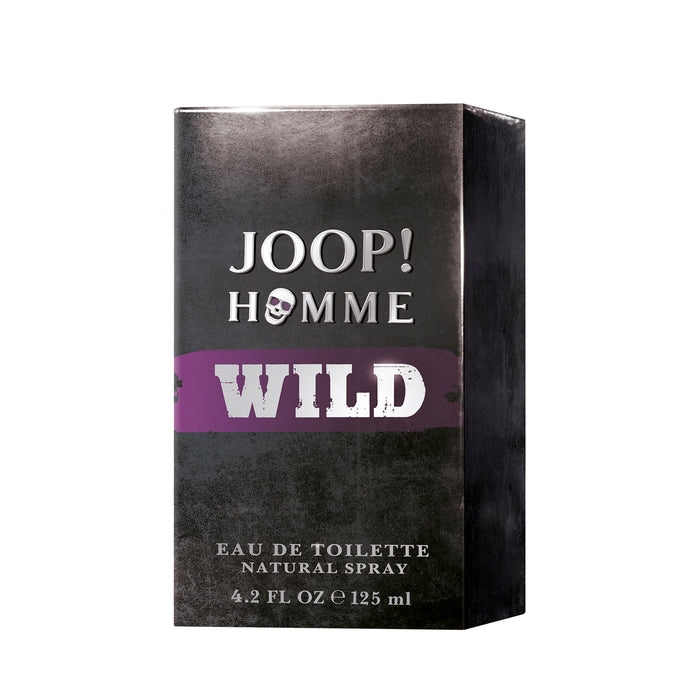 JOOP! Homme Wild For Him Eau de Toilette Spray 125ml - Additional 1