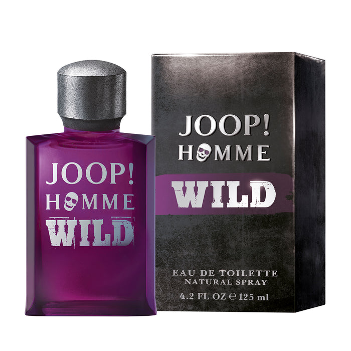 JOOP! Homme Wild For Him Eau de Toilette Spray 125ml - Additional 2