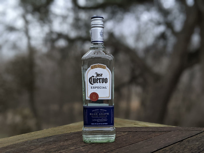 Jose Cuervo Especial Silver 750ml