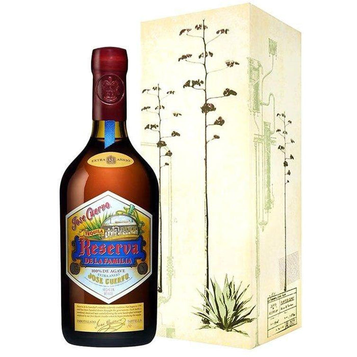 Jose Cuervo Reserva De La Familia Extra Anejo - Newport Wine & Spirits