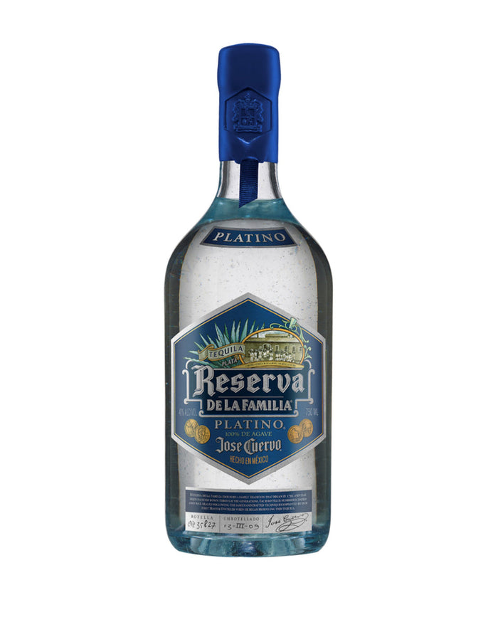 Jose Cuervo Reserva De La Familia Platino - 750ml