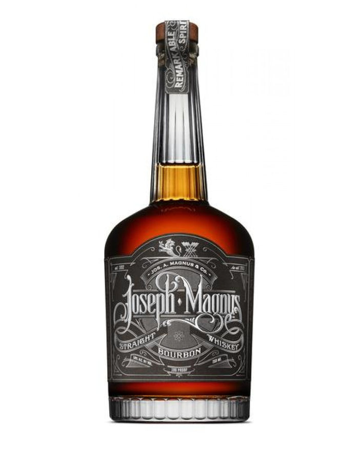Joseph Magnus Straight Bourbon Whiskey -750 ml