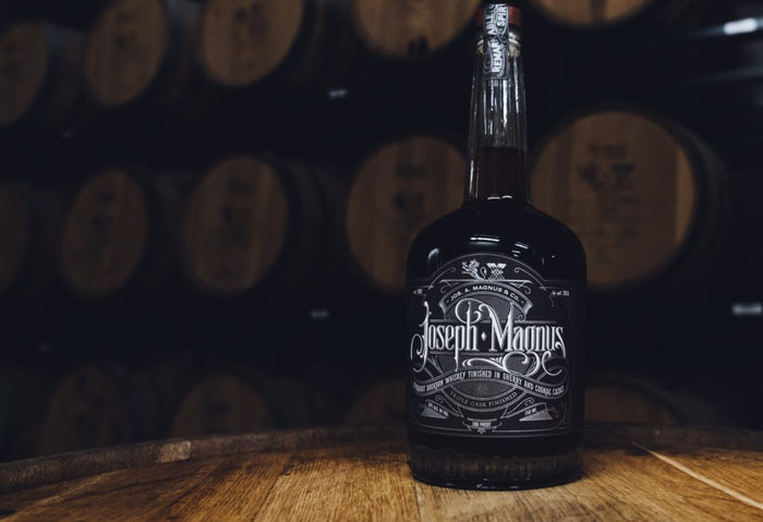 Joseph Magnus Straight Bourbon Whiskey -750 ml