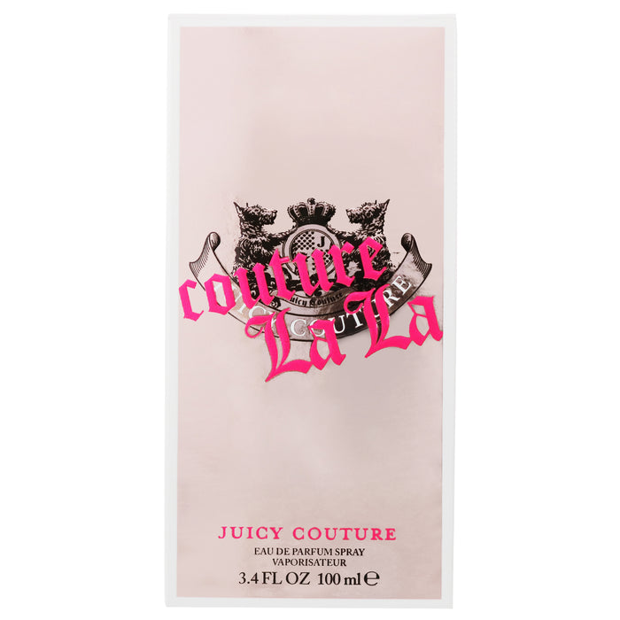 Juicy Couture Couture La La  Eau de Parfum Spray 100ml - Additional 1