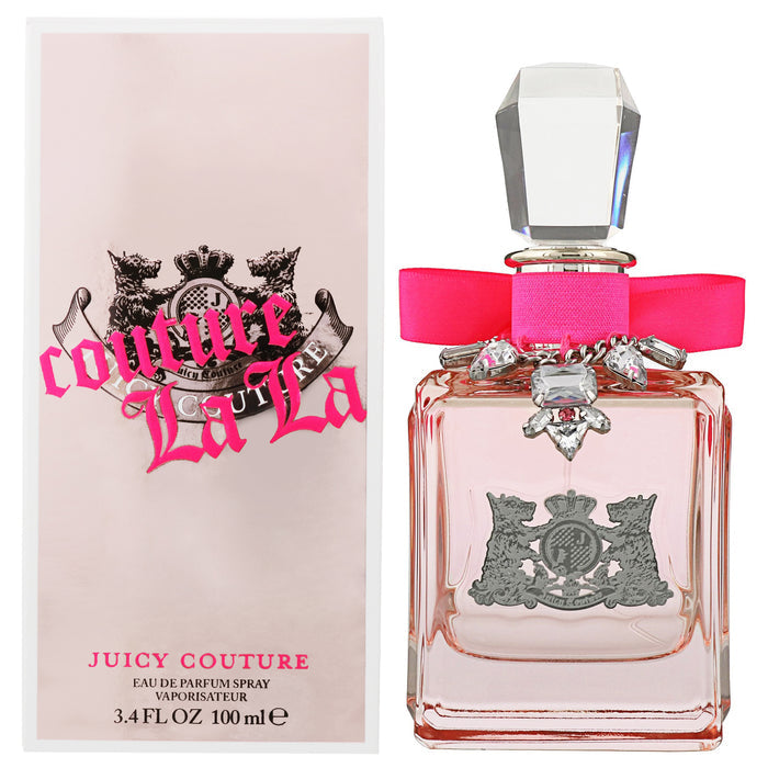Juicy Couture Couture La La  Eau de Parfum Spray 100ml - Additional 2