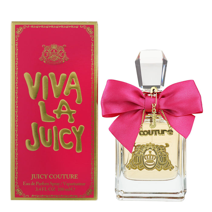 Juicy Couture Viva La Juicy  Eau de Parfum Spray 100ml - Additional 2
