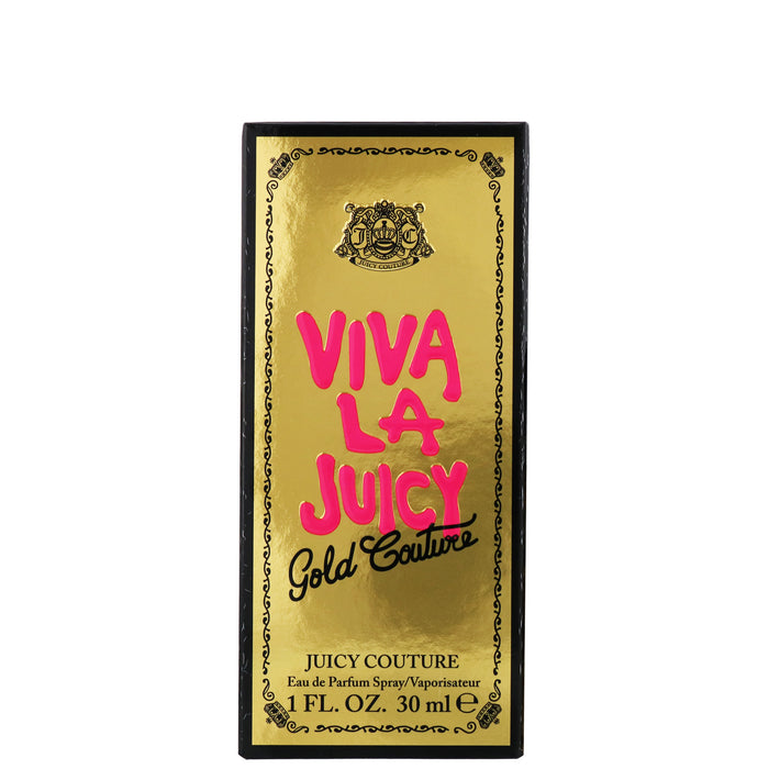 Juicy Couture Viva La Juicy Gold Couture Eau de Parfum Spray 30ml - Additional 1