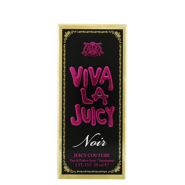 Juicy Couture Viva La Juicy Noir Eau de Parfum Spray 30ml - Additional 1
