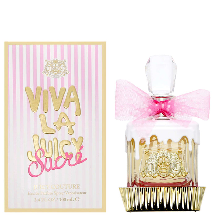 Juicy Couture Viva La Juicy Sucre Eau de Parfum Spray 100ml - Additional 2