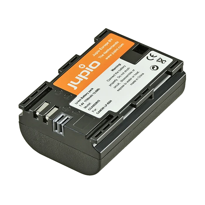 Jupio 1700mAh Battery for Canon LP-E6N