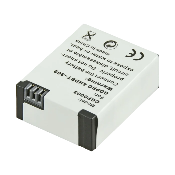 Jupio Battery for GoPro Hero3+ (1200mAh)