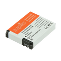 Jupio Battery for GoPro Hero/Hero2 (1100mAh) (Backordered)