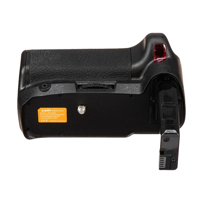Jupio Battery Grip and Remote for Nikon D3100 / D3200 / D3300 / D5300