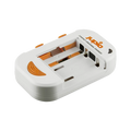 Jupio Compact Universal Charger (Li-Ion+AA+1.0A USB)
