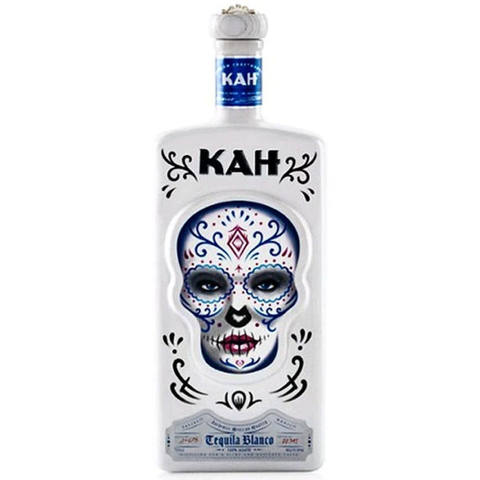 KAH Blanco Tequila - Newport Wine & Spirits