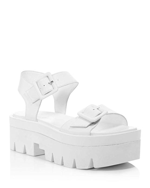 KENDALL + KYLIE Women's Wave Sandal, Color Options