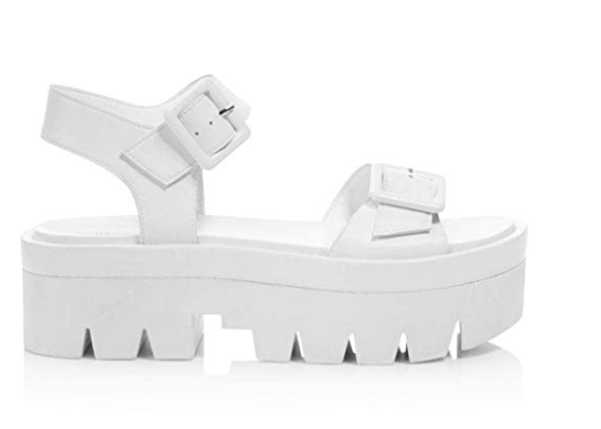 KENDALL + KYLIE Women's Wave Sandal, Color Options