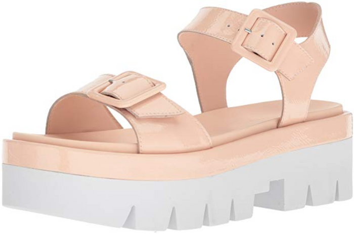 KENDALL + KYLIE Women's Wave Sandal, Color Options