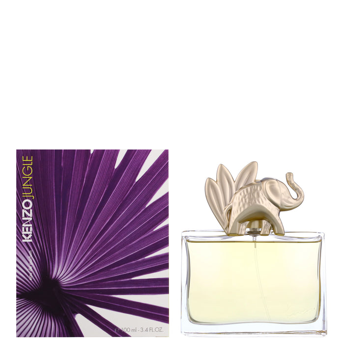 Kenzo Jungle L'Elephant Eau de Parfum Spray 100ml - Additional 2