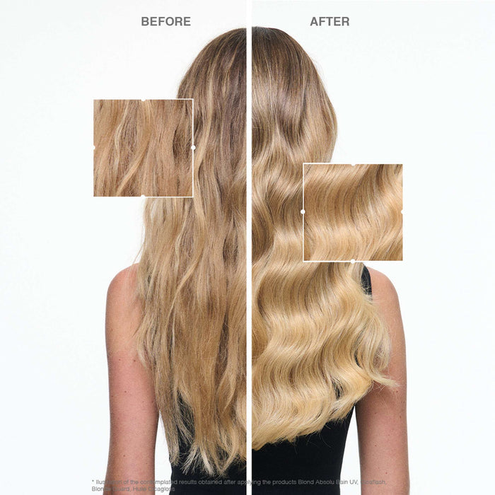 Kérastase Blond Absolu Bain Ultra-Violet: Anti-Brass Purple Shampoo 250ml - Additional 1