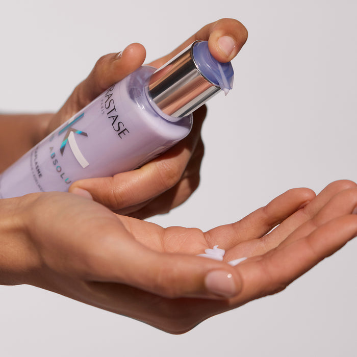 Kérastase Blond Absolu Cicaplasme: Universal Fortifying Heat-Protecting Serum 150ml - Additional 4