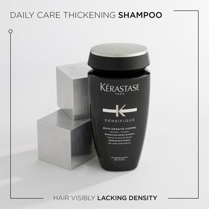 Kérastase Densifique Bain Densité Homme: Bodifying Daily Shampoo 250ml - Additional 1