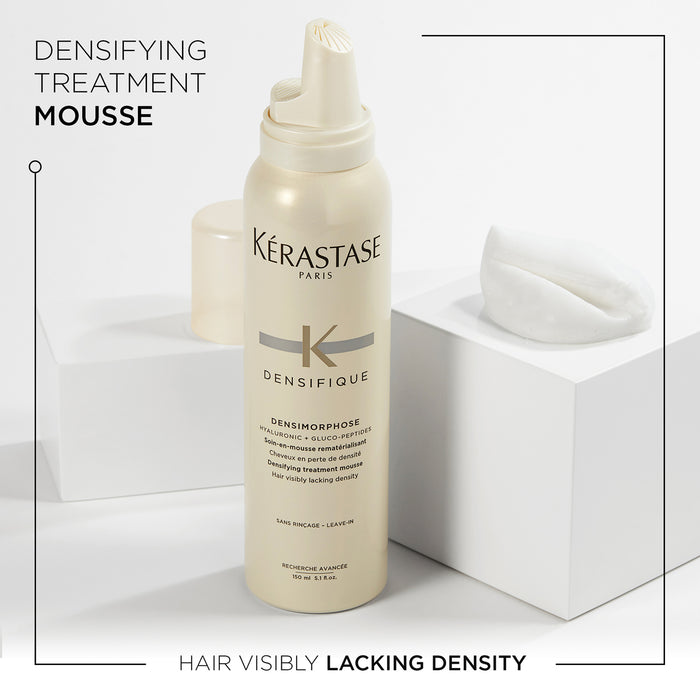 Kérastase Densifique Densimorphose: Densifying Mousse 150ml - Additional 1