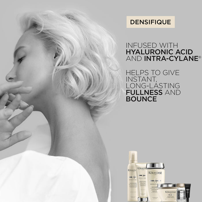 Kérastase Densifique Densimorphose: Densifying Mousse 150ml - Additional 2