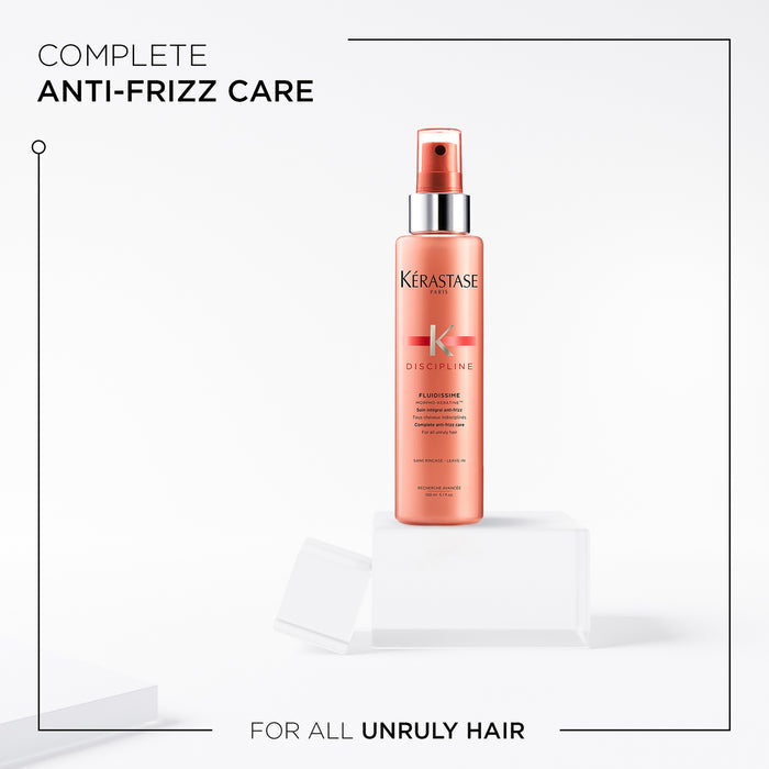 Kérastase Discipline Fluidissime: Anti-Frizz Styling Spray 150ml - Additional 1