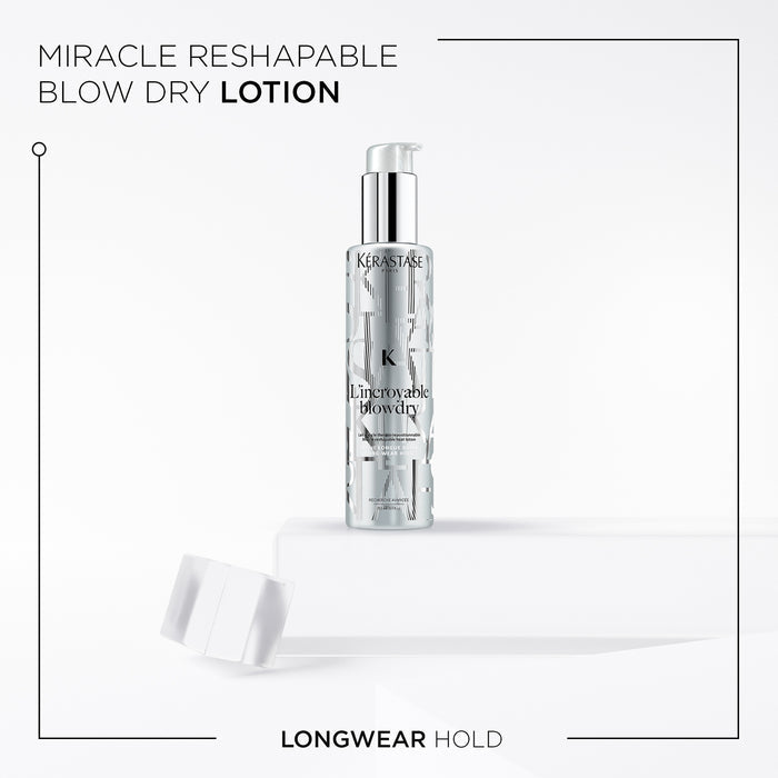 Kérastase L'Incroyable Blowdry Miracle Reshapable Heat Lotion 150ml - Additional 1