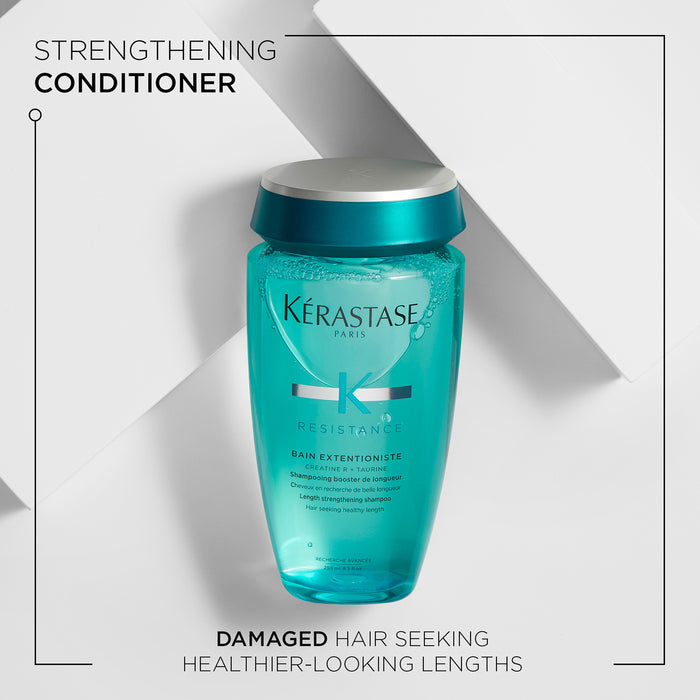 Kérastase Resistance Bain Extentioniste: Strengthening Shampoo 250ml - Additional 1